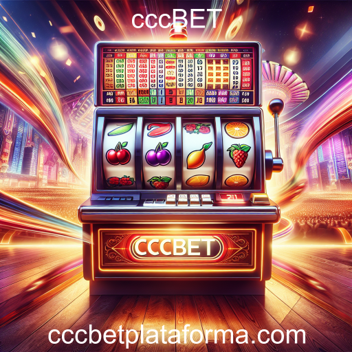 A Fascinante Experiência dos Caça-Níqueis no cccBET